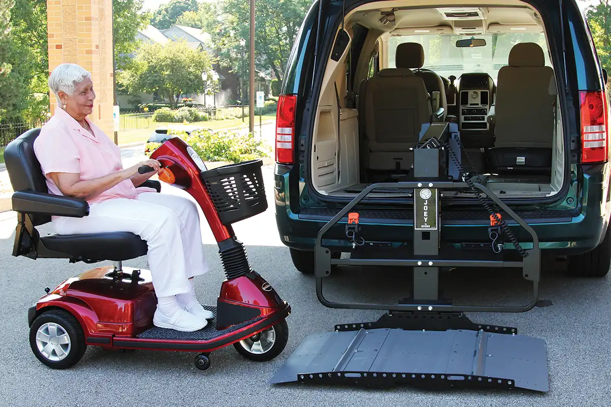 Top 5 American-Made Mobility Solutions for Enhanced Independence ...